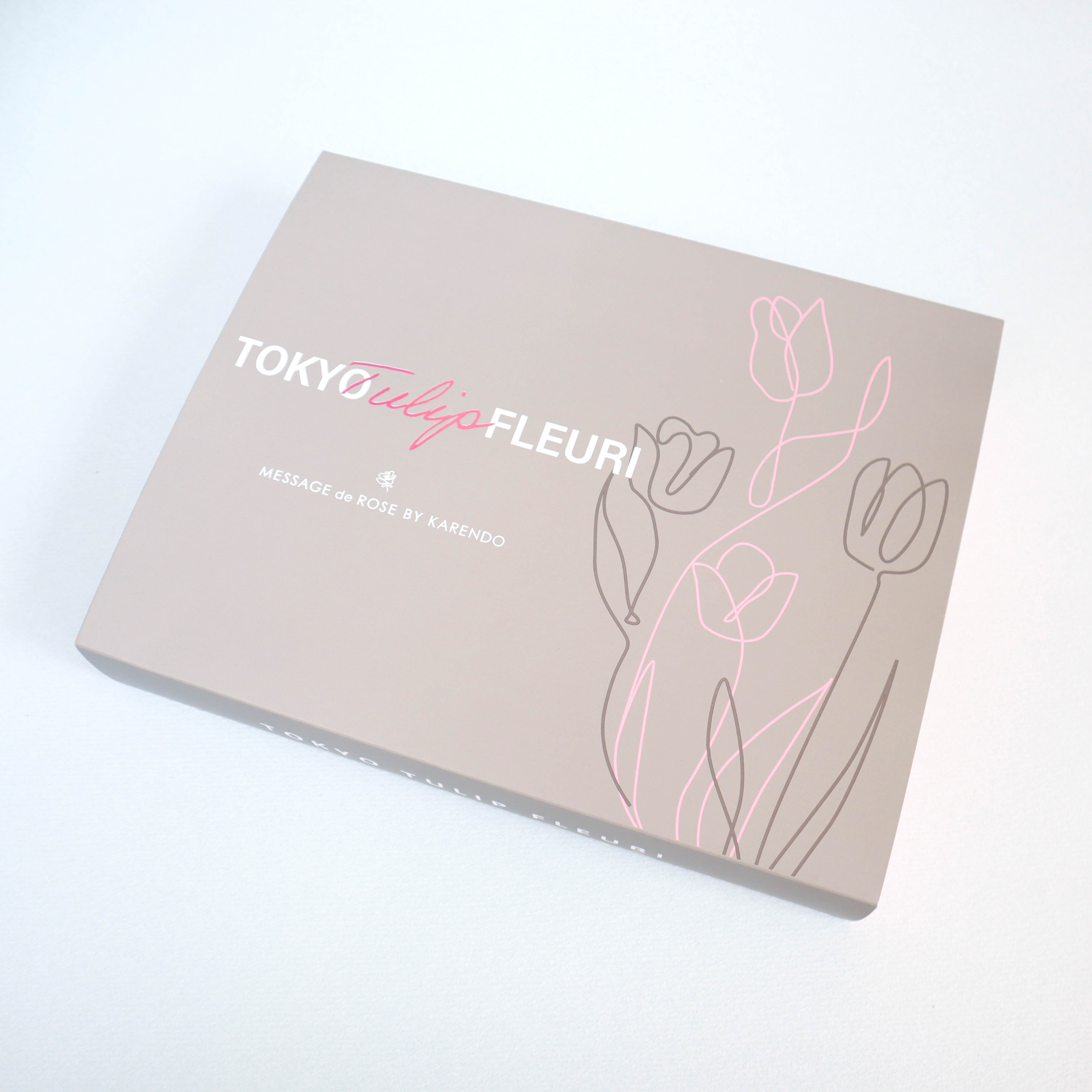 karendo コーン・フルーリ　10本チューリップ