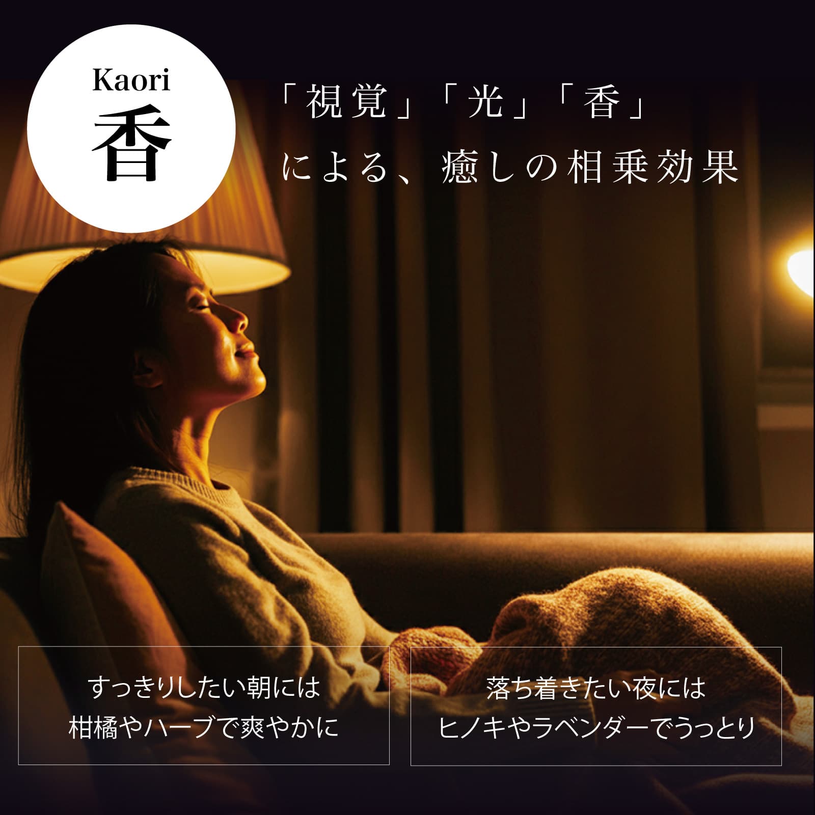 ハイブリッドアロマ加湿器