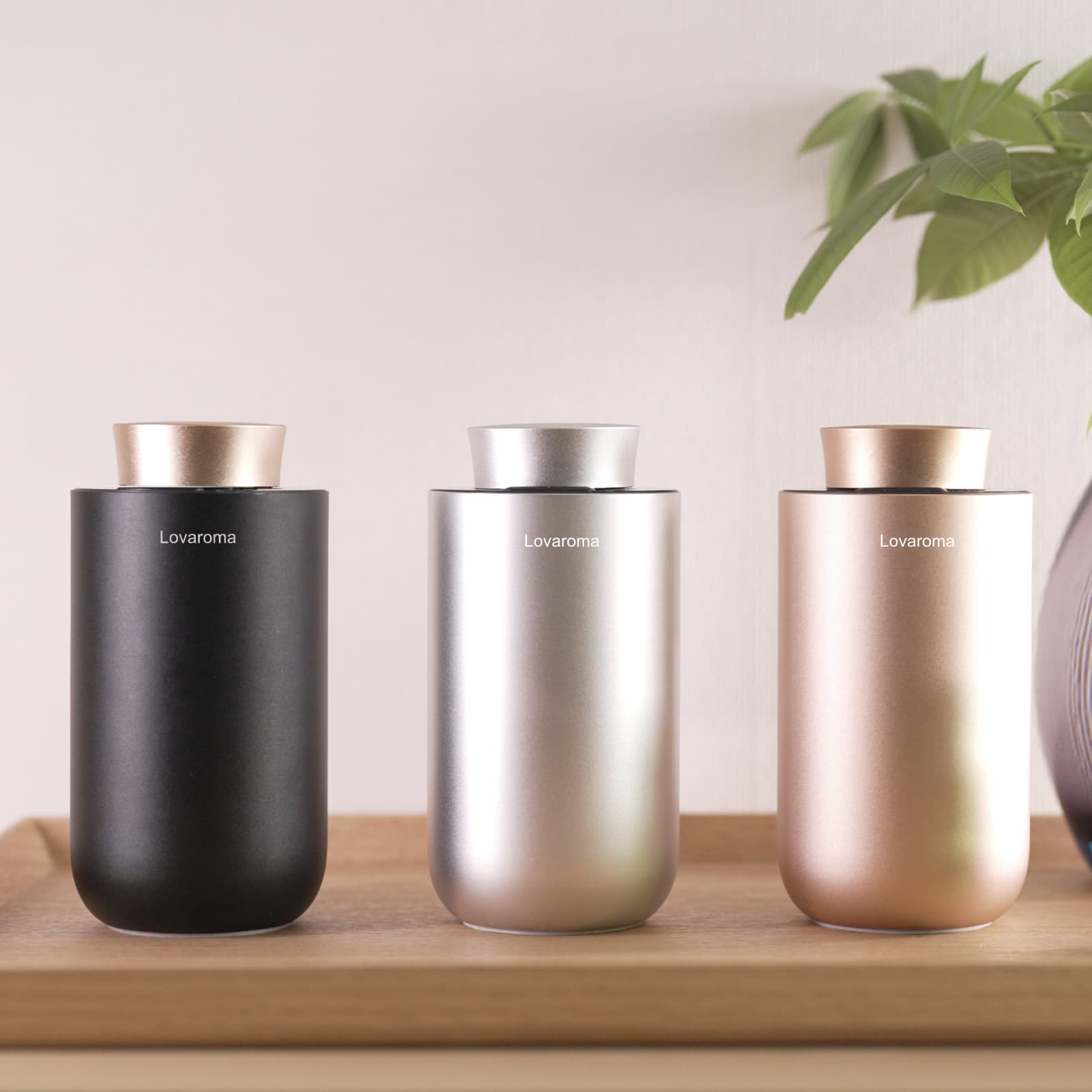 高密度アロマディフューザー | Lovaroma（ラバロマ）のプレゼント