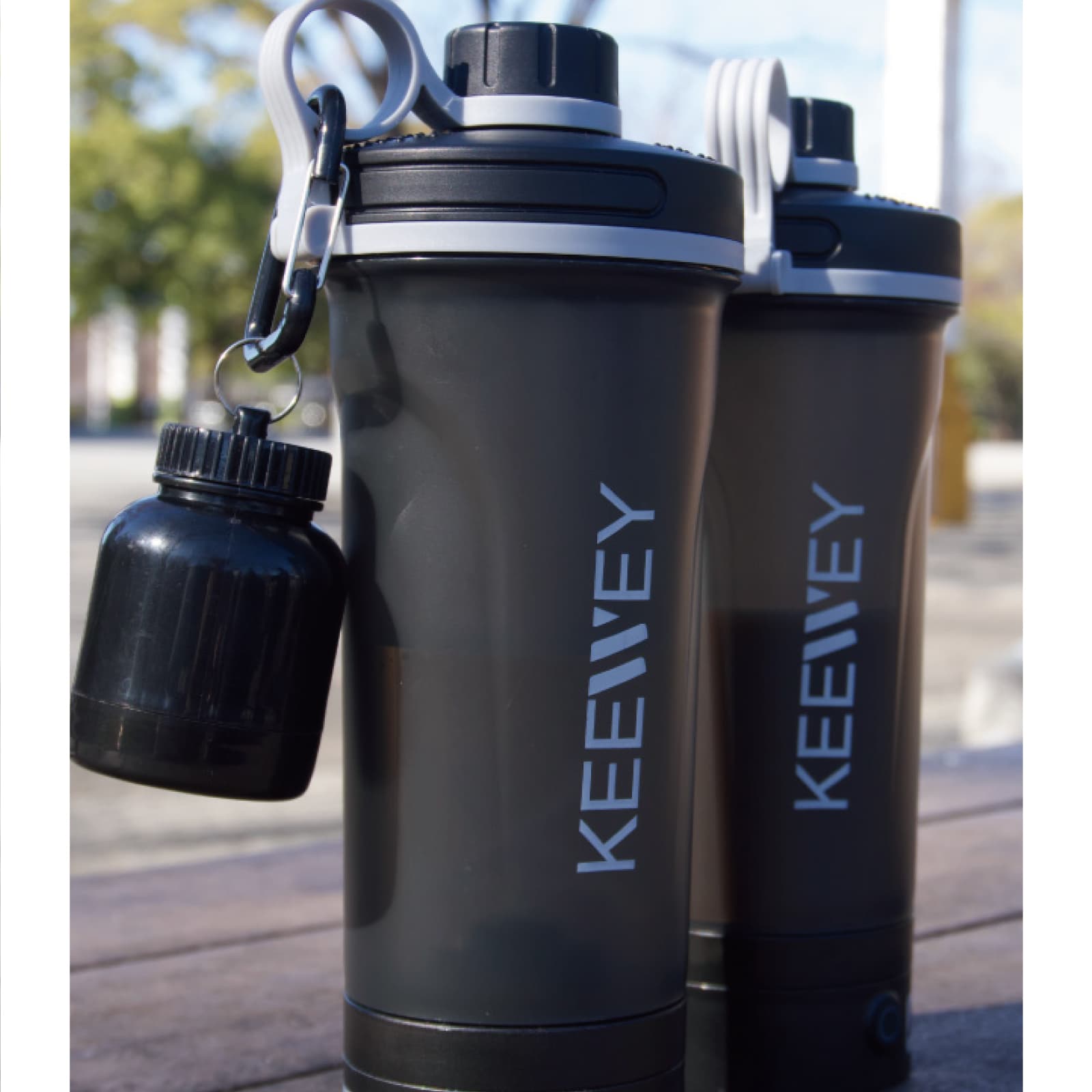 電動プロテインシェイカー