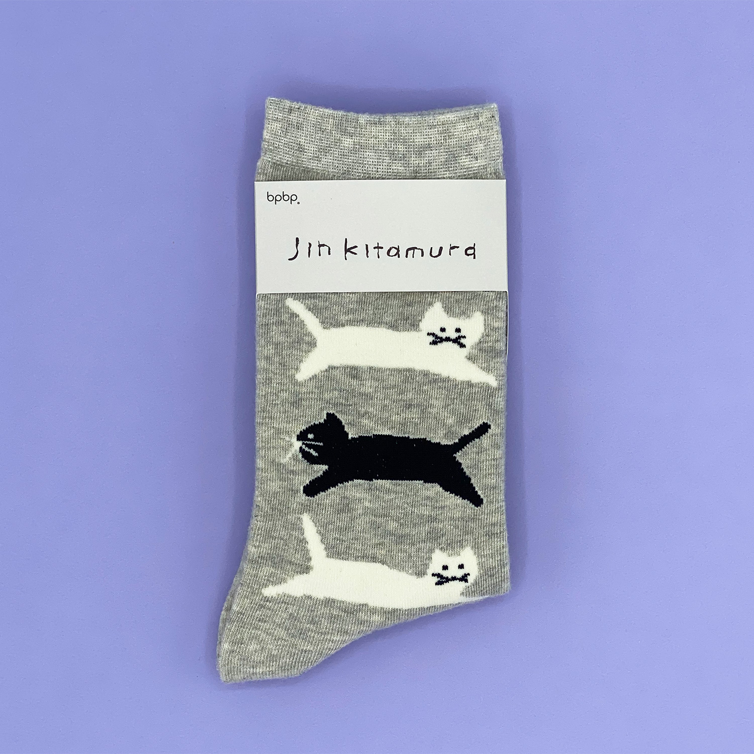 【JIN KITAMURA】北村人 ソックス