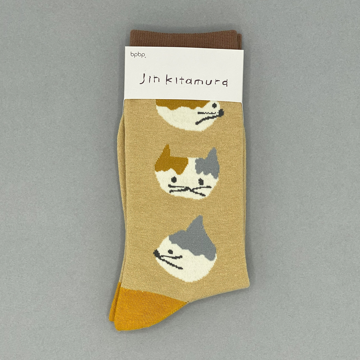 【JIN KITAMURA】北村人 ソックス