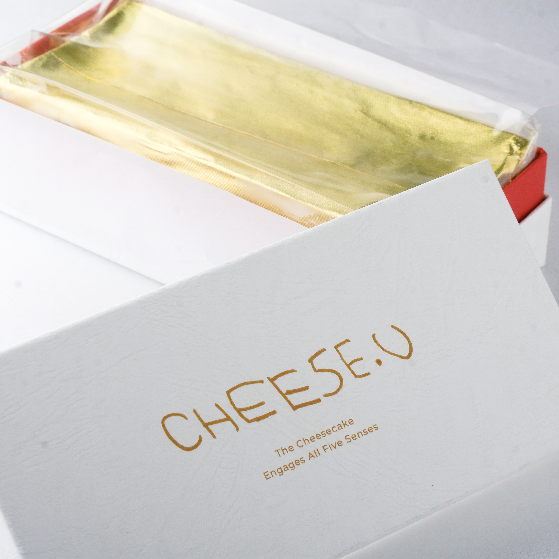 CHEESE.Uテリーヌチーズケーキ