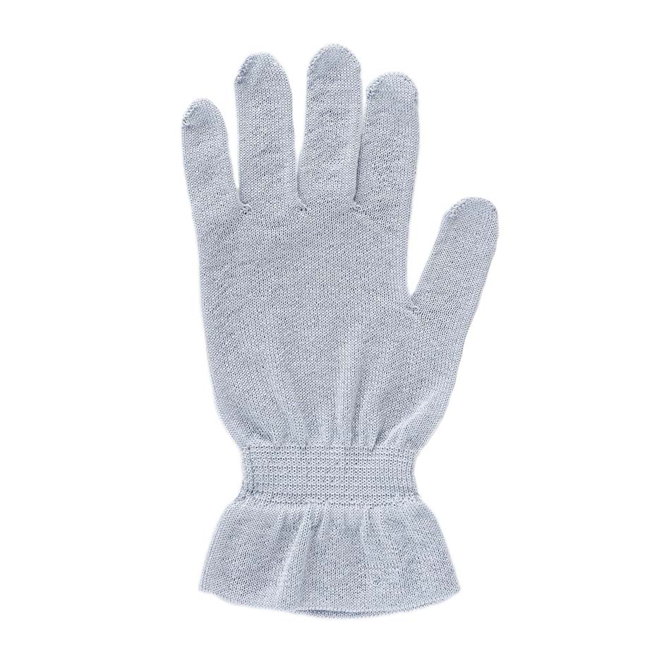 【手荒れや乾燥が気になる方に】シルク100%の手袋