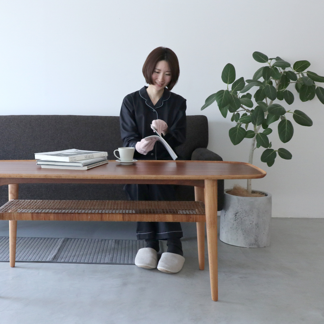 【手荒れや乾燥が気になる方に】シルク100%の手袋