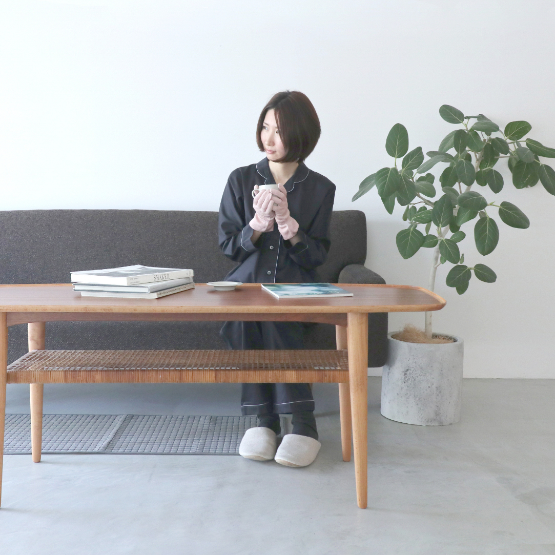 【手荒れや乾燥が気になる方に】シルク100%の手袋