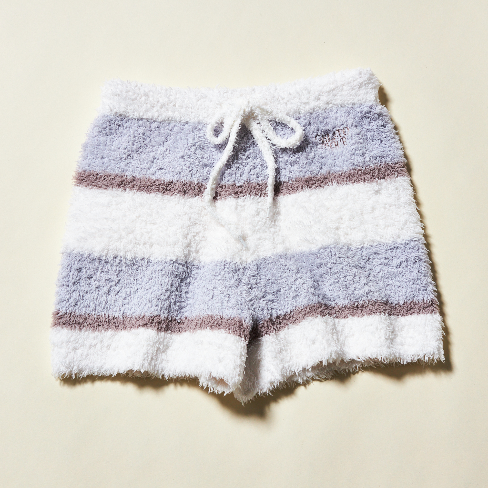 【WOMEN】ジェラートランダムBDショートパンツ＜ブルー＞