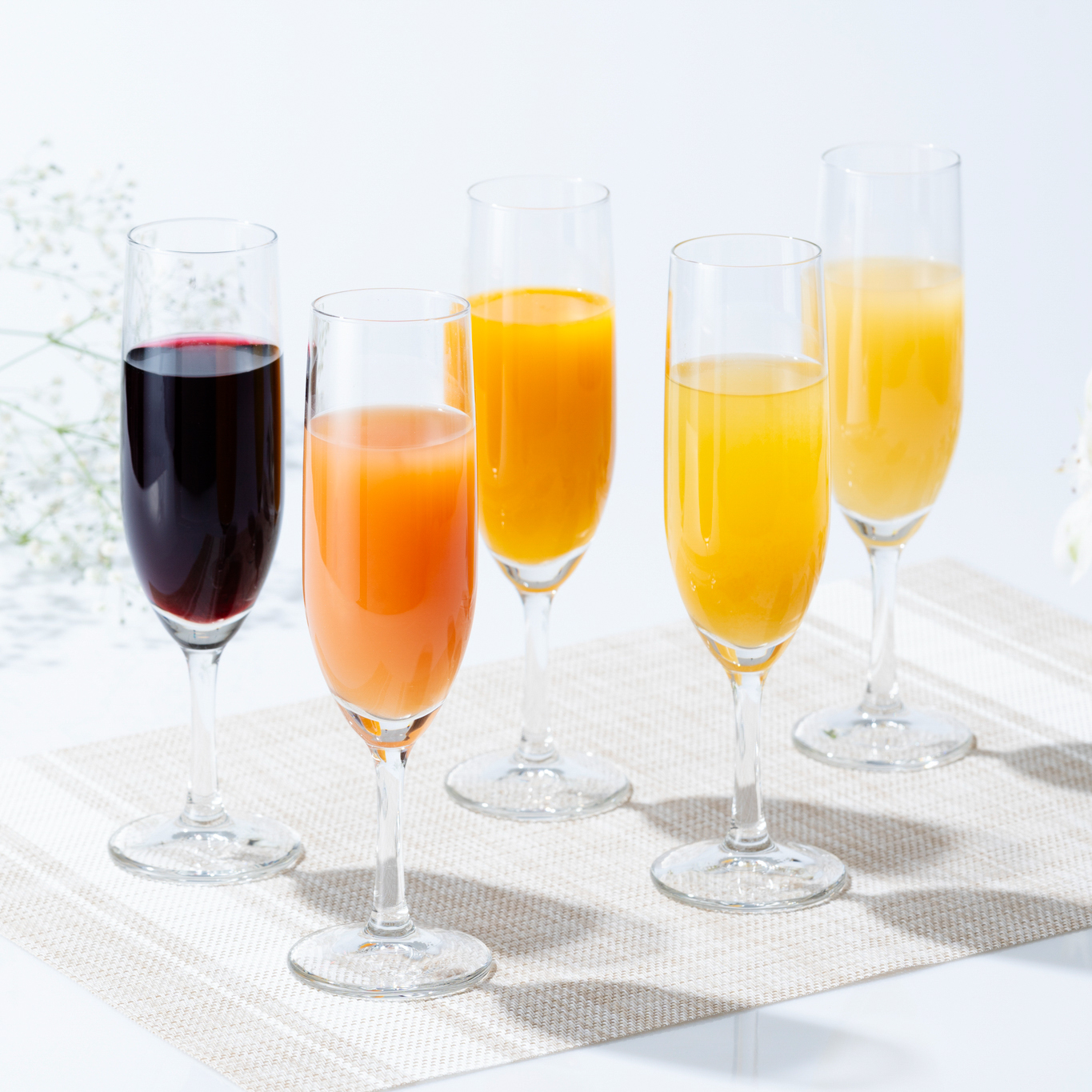 銀座ストレートジュース10本 PGS-129