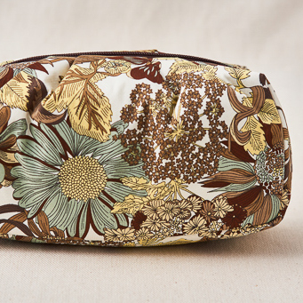 ハンカチ・ポーチ・ランチトート（イエロー）