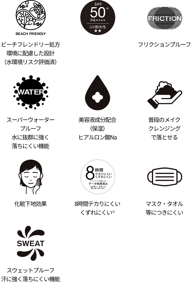 【お友達が色を選べる】ALLIE クロノビューティ カラーチューニングUV（ノーファンデUV）