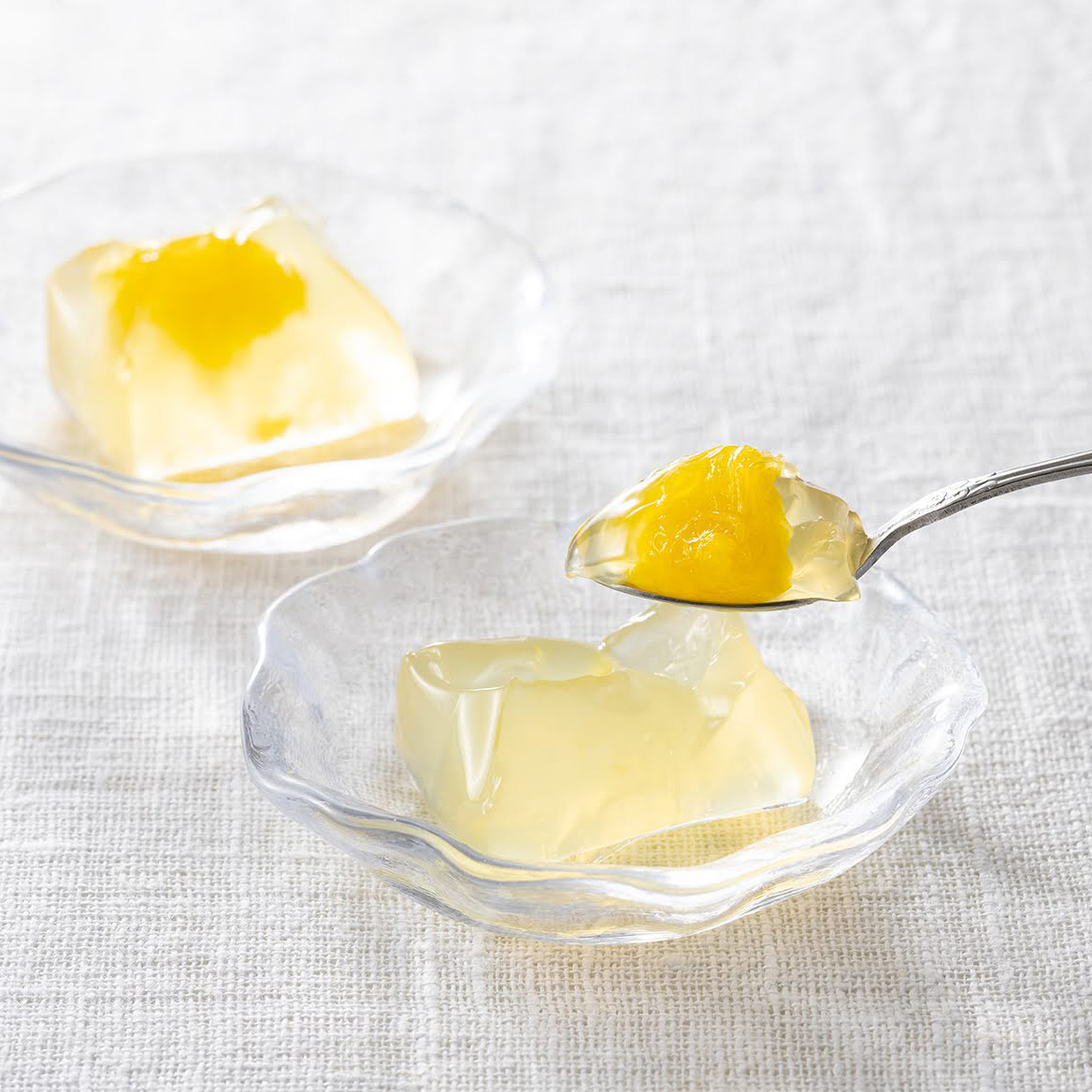 竹籠　新茶ギフト