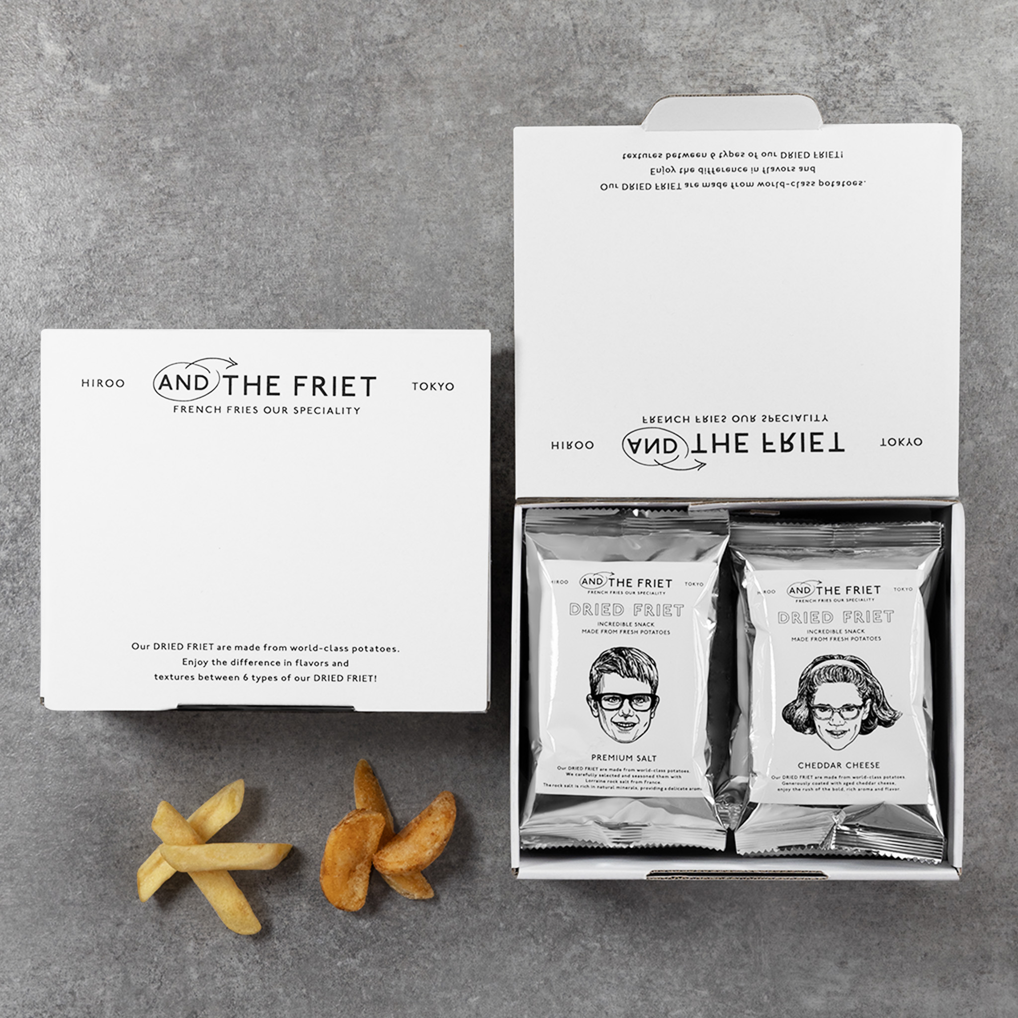 MINI 6-PACK GIFT BOX【MOTHER'S DAY】