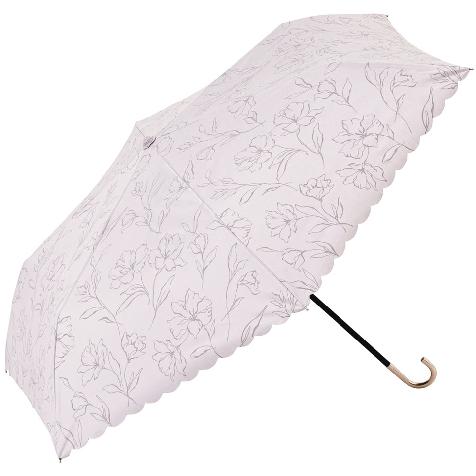 Line Flower Mini　PUラインフラワーミニ