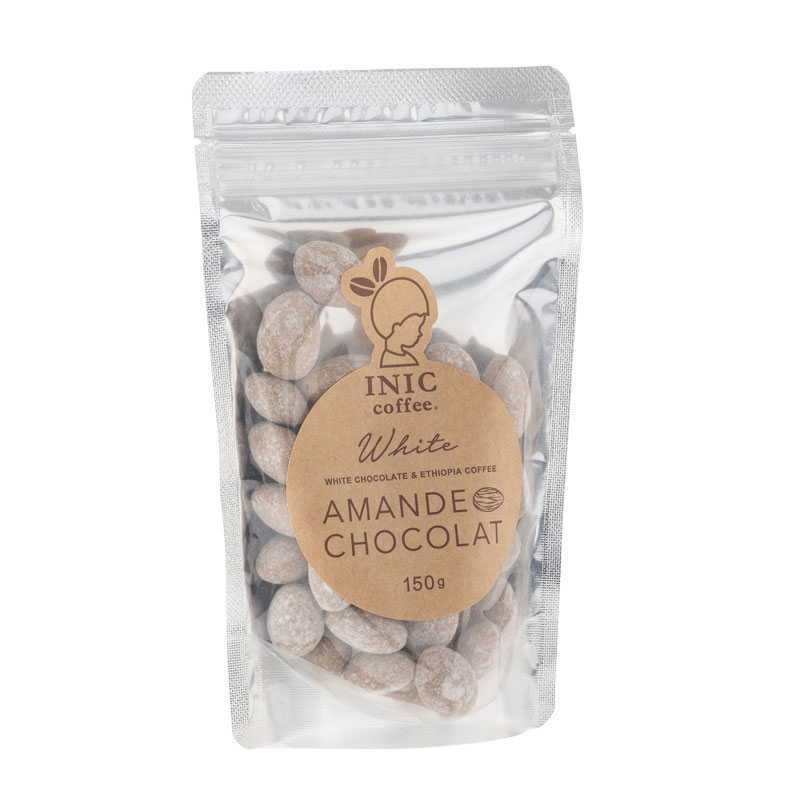 ボックス付き！コーヒーと選べるアマンドショコラのセット