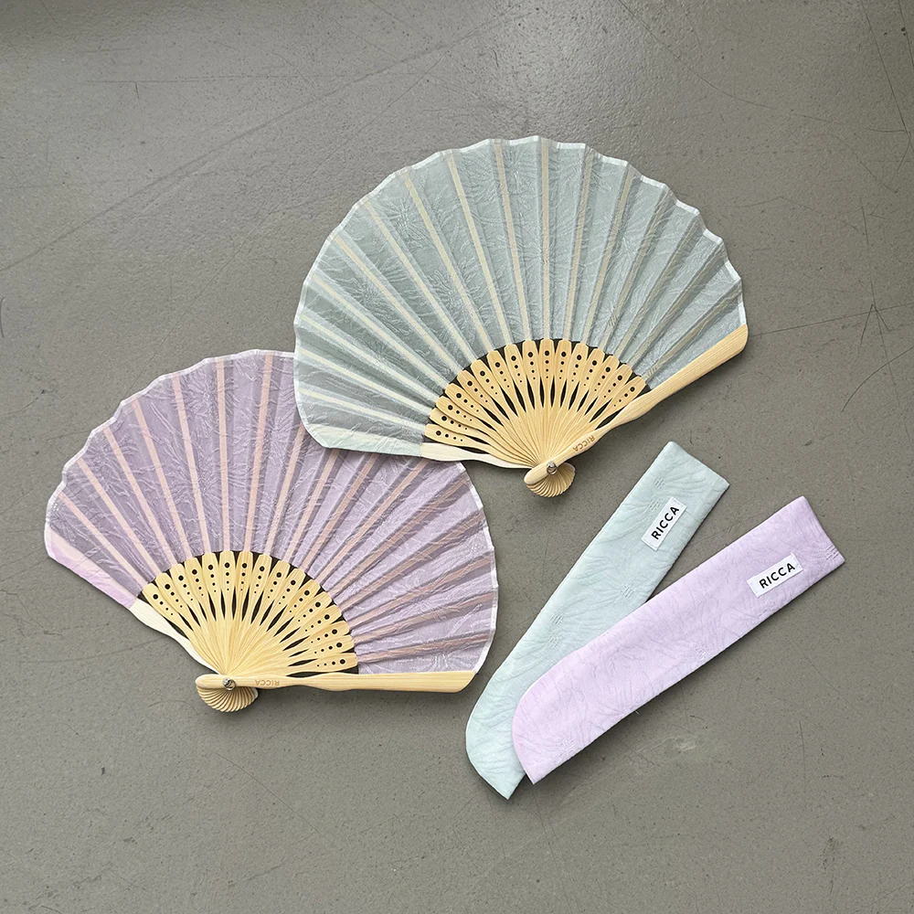 ペタル扇子