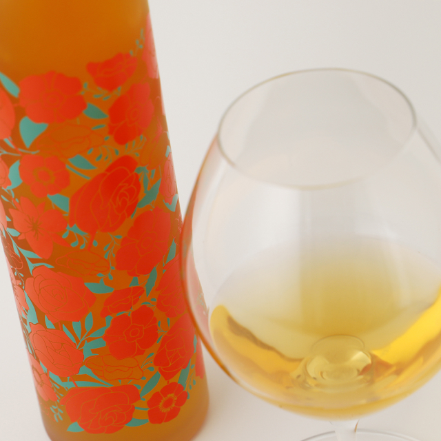 フラワーブーケ-梅酒- カーネーション付き