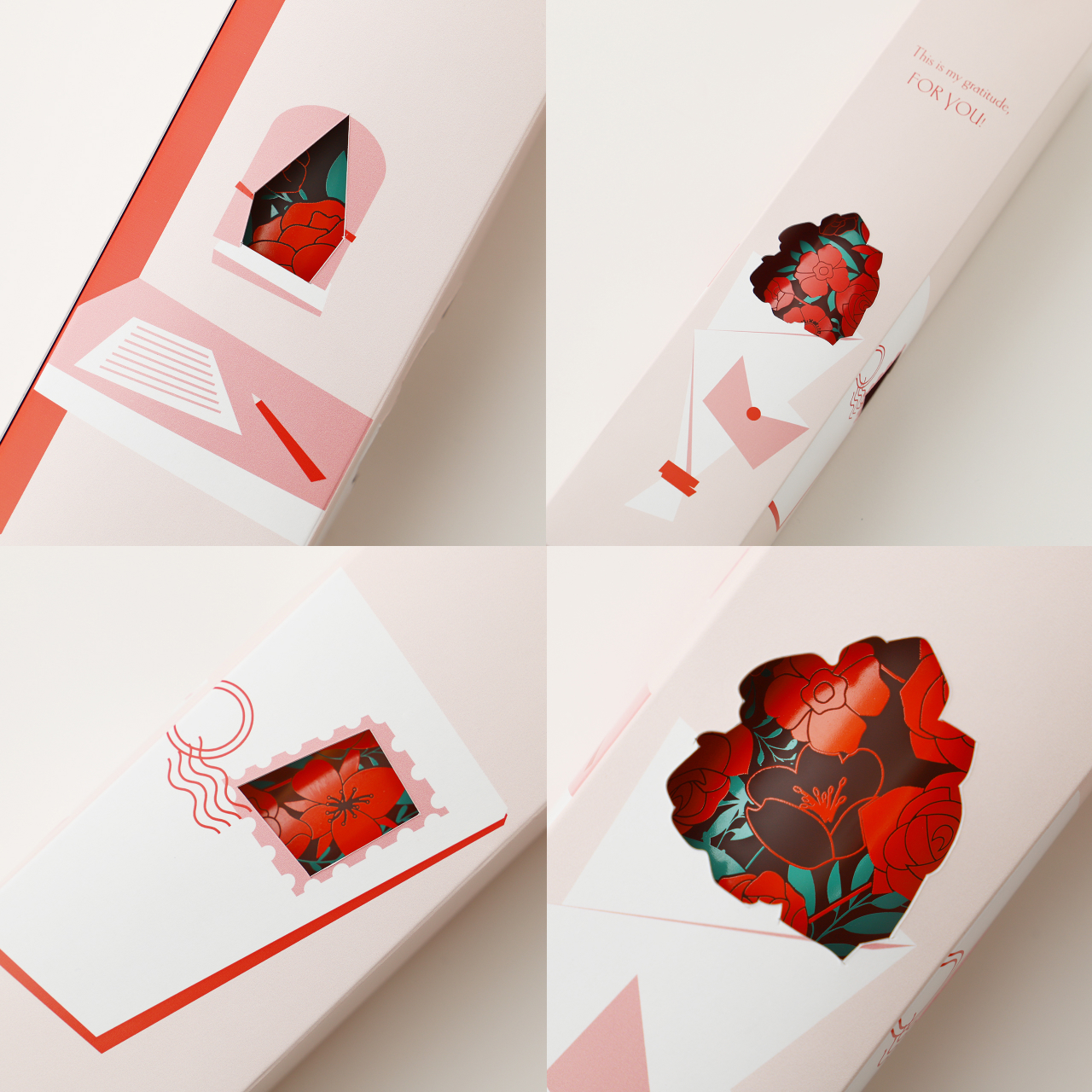 フラワーブーケ-梅酒- カーネーション付き