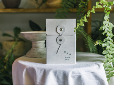 【ラッピング付き】癒しの時間を贈る！入浴剤とベールフルーツティーのセット