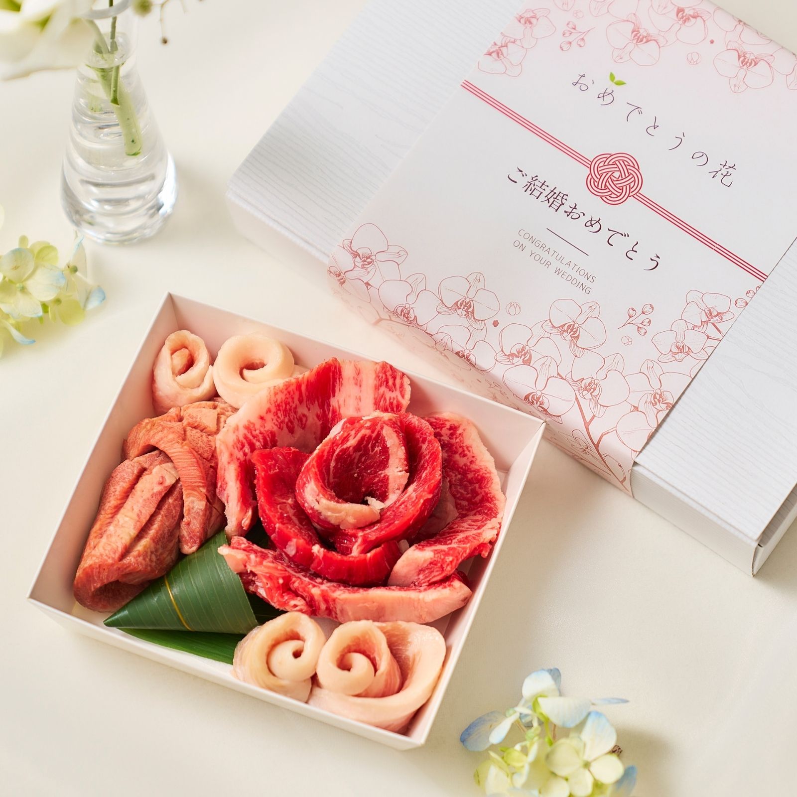 萌芽、花芽