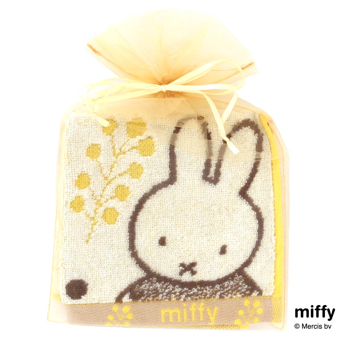 コスメカタログ&選べるミッフィー/スヌーピーハンカチタオル