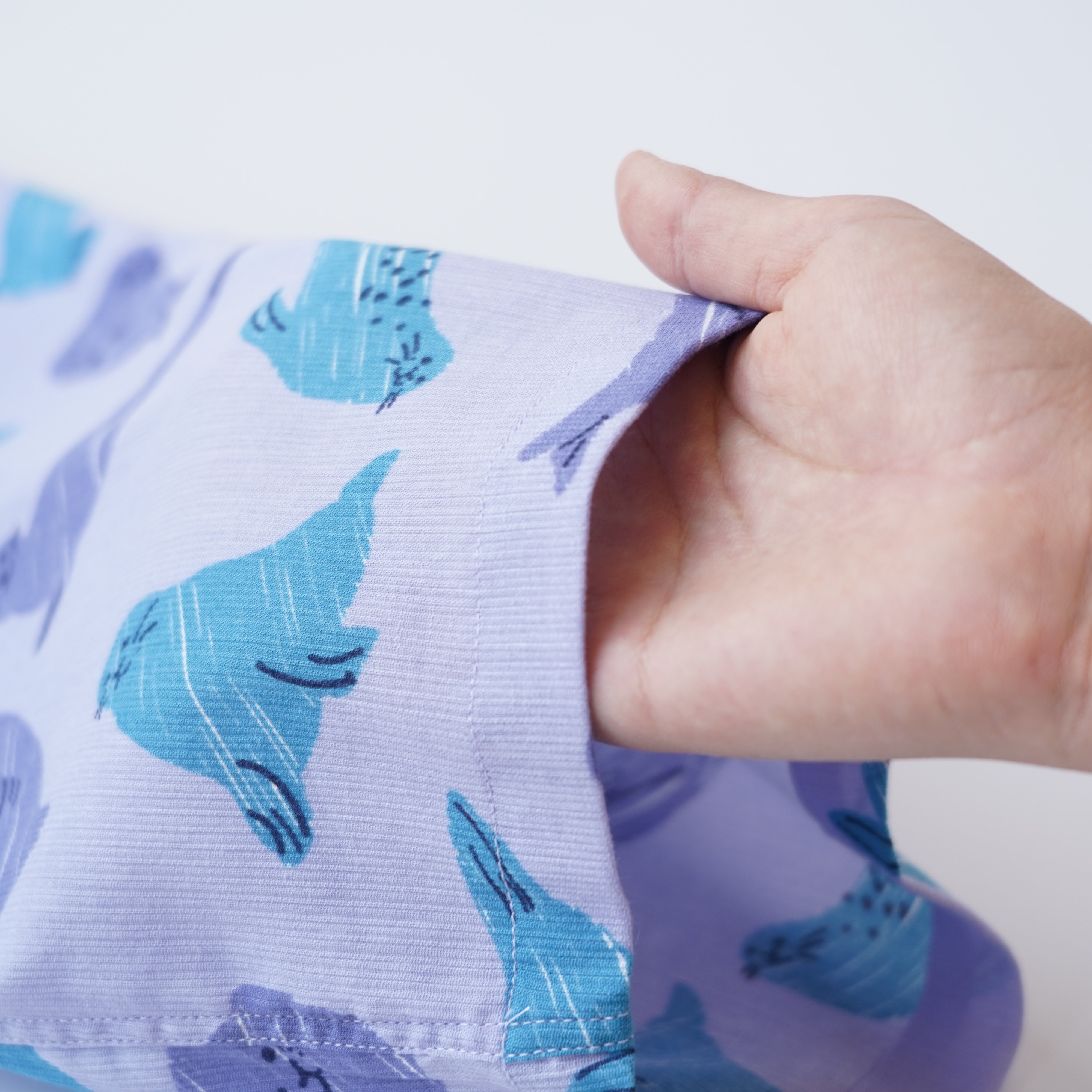 汗ばむ夏に涼感ステテコ＜ユニセックス＞