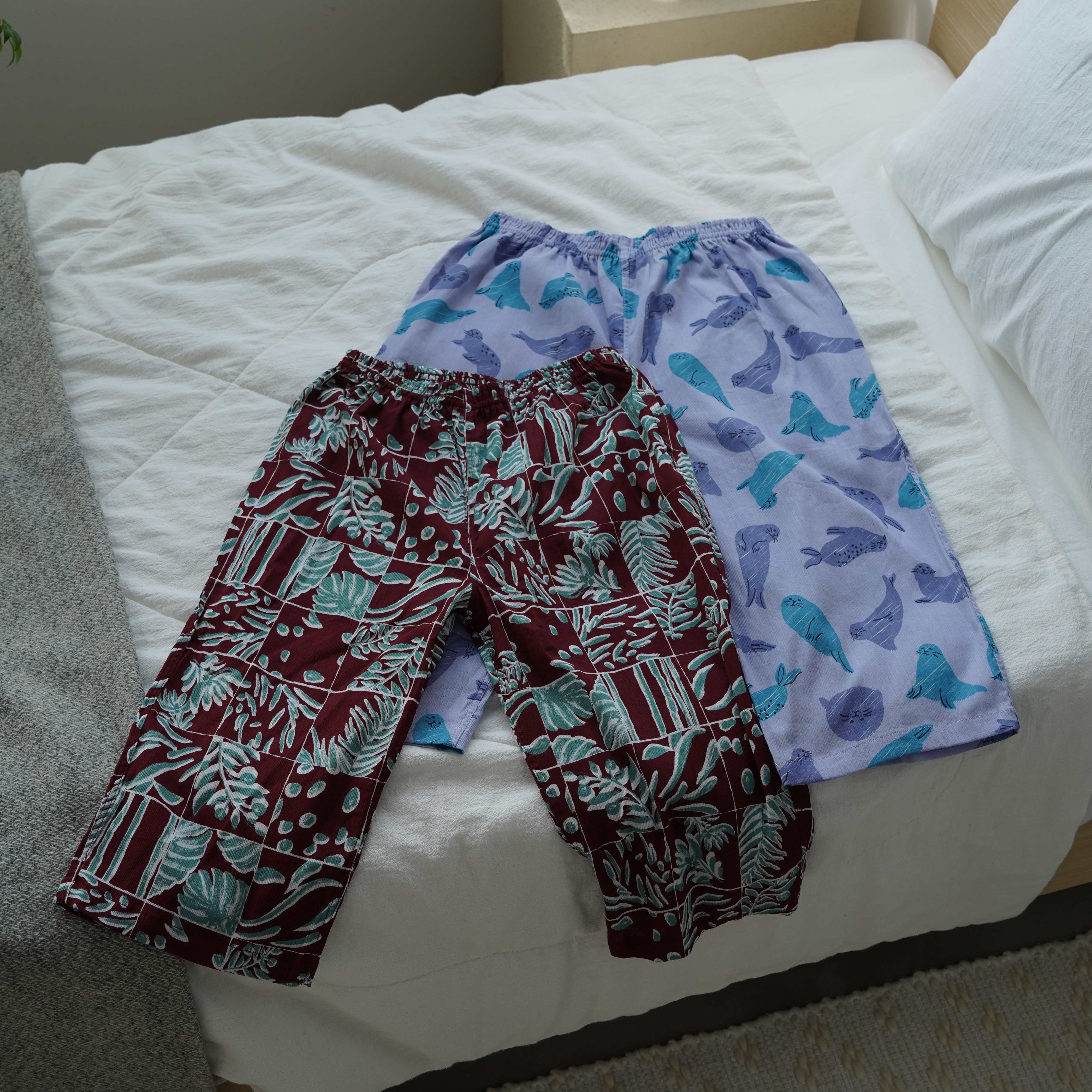 汗ばむ夏に涼感ステテコ＜ユニセックス＞