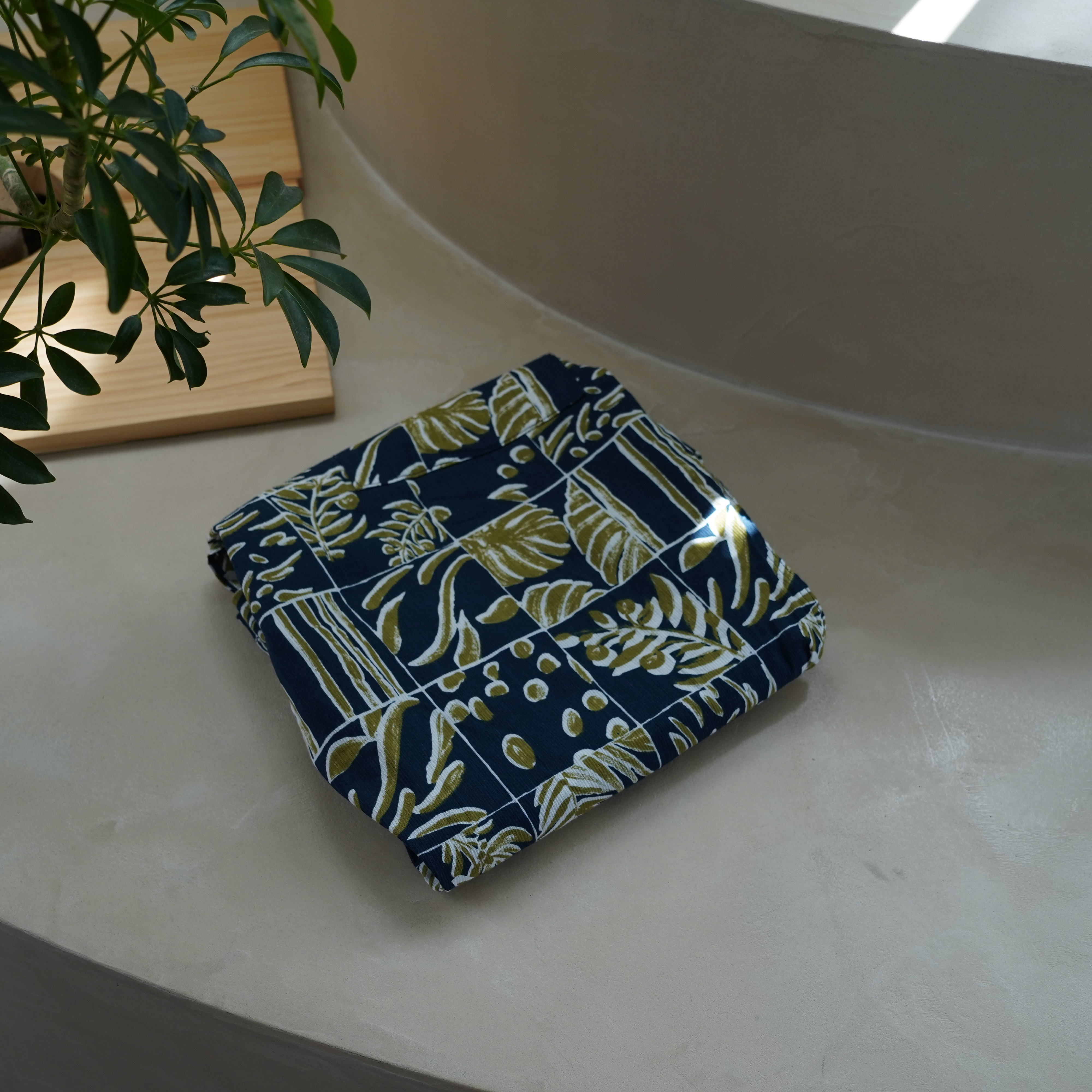 汗ばむ夏に涼感ステテコ＜ユニセックス＞