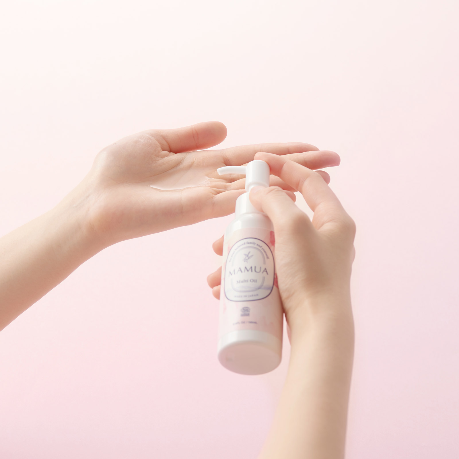 オーガニック マルチオイル