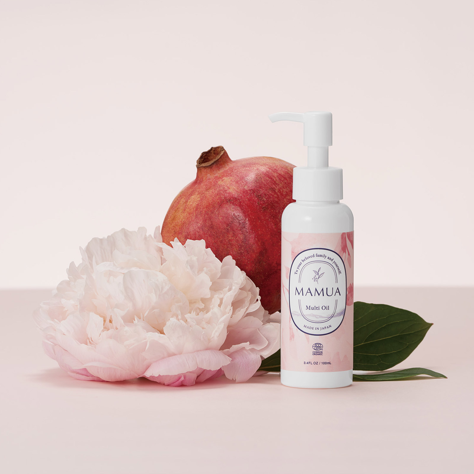 オーガニック 産前産後ケアに使える出産祝い・準備2点ギフトセット