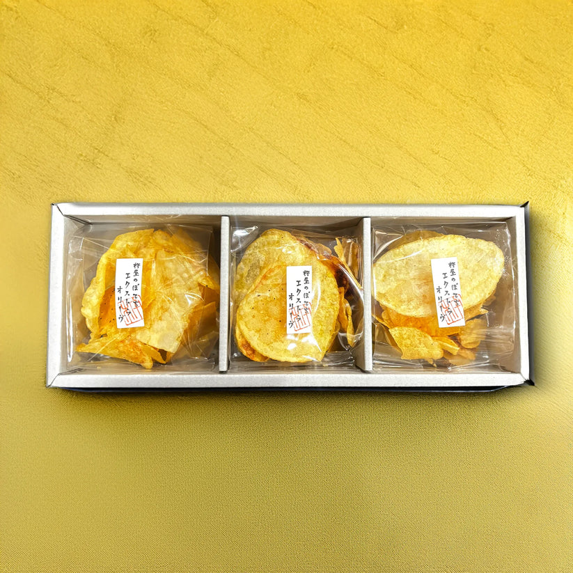 黄金ポテチギフト小