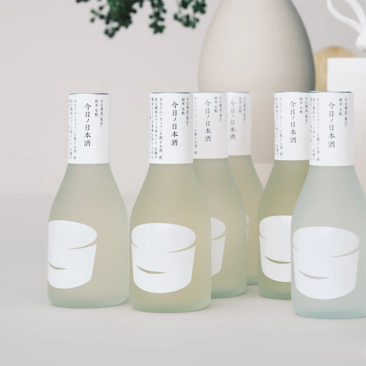 日本酒好きを唸らせる-6本