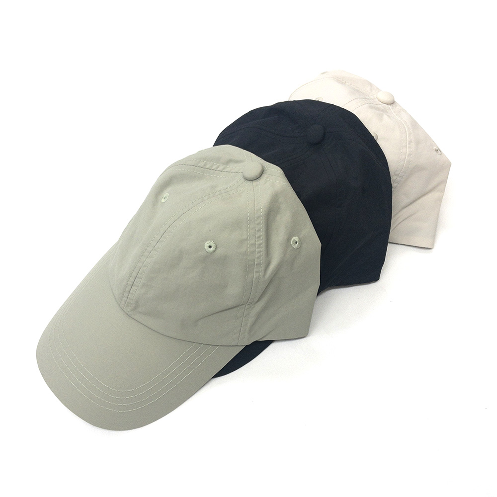 小顔効果紫外線にもバッチリ撥水CAP