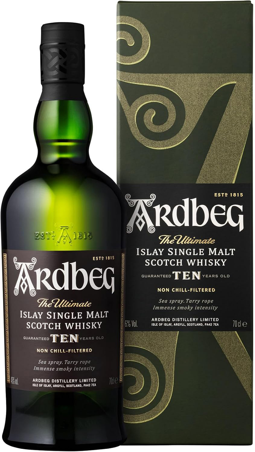 Glenfarclas 12年 アードベッグ Ardbeg 10年 Amazon.co.jp: Ardbeg(アードベッグ) 10年 箱入り [ モルト