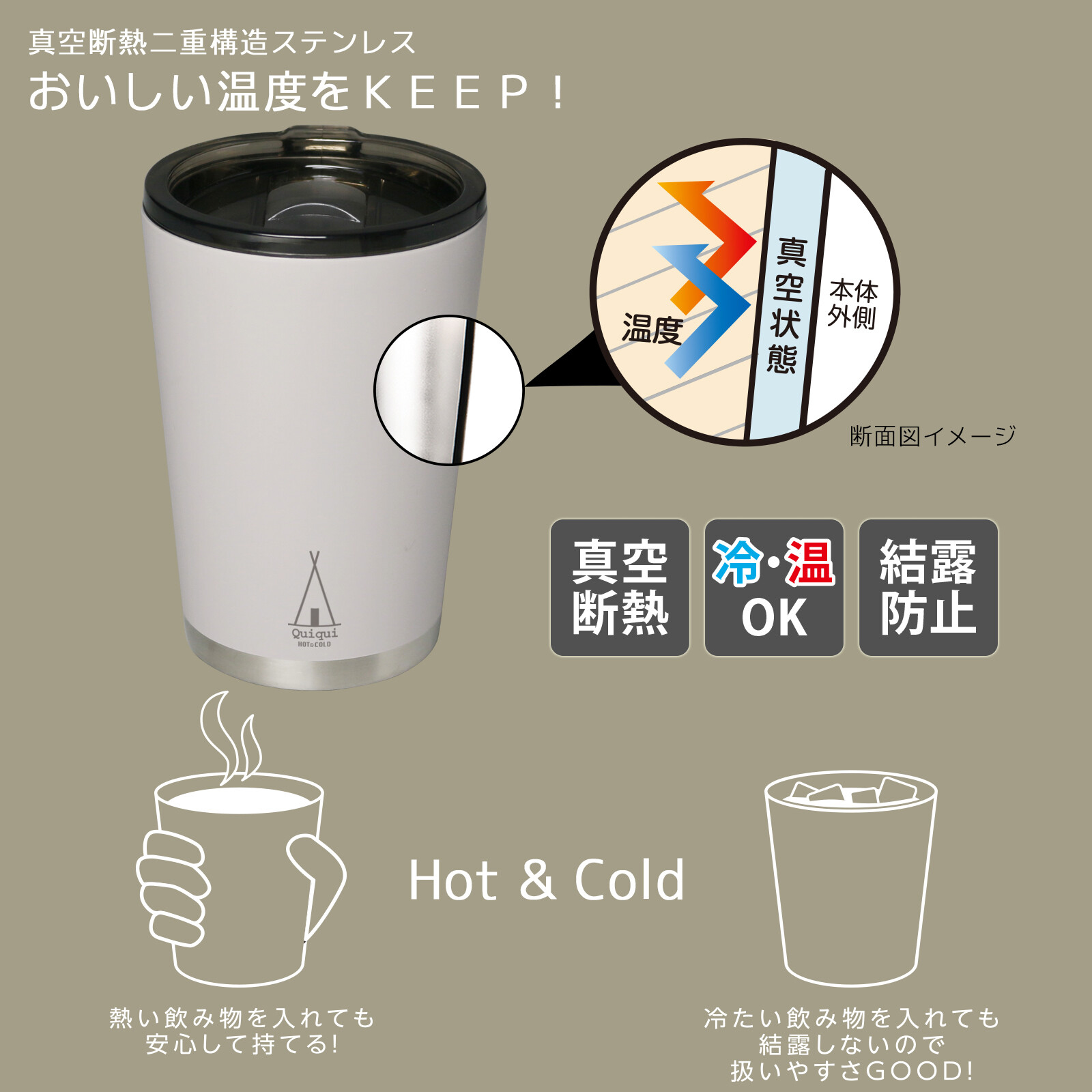 ＜そのまま渡せるBOX入り＞名入れフタ付きペアタンブラー 450ml