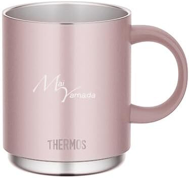 【名入れ/ギフトバッグ付】サーモス 真空断熱マグカップ