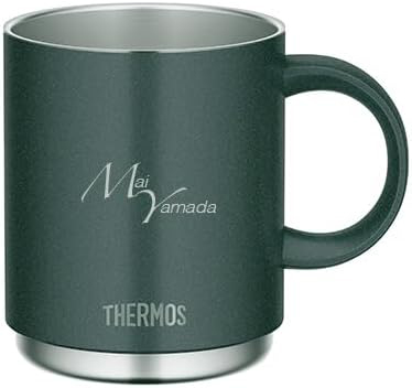 【名入れ/ギフトバッグ付】サーモス 真空断熱マグカップ