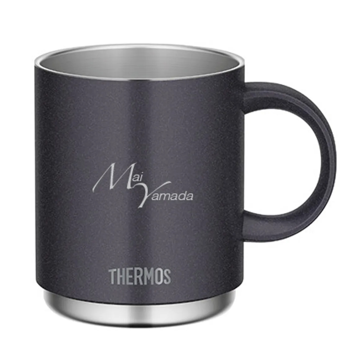 【名入れ/ギフトバッグ付】サーモス 真空断熱マグカップ