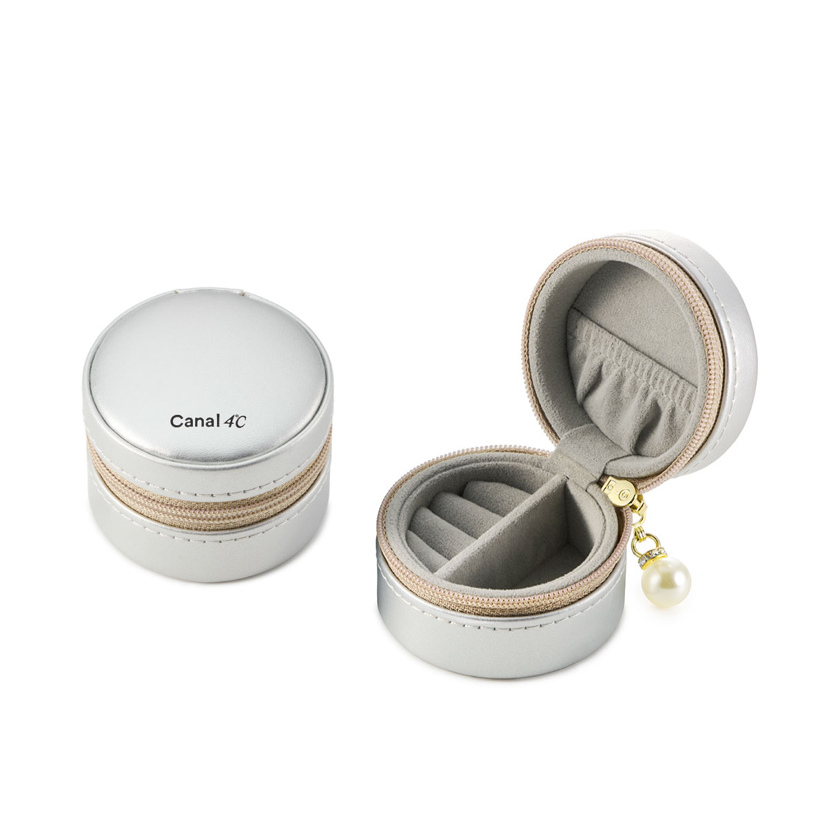 【限定ジュエリーポーチ付/Early Summer Collection】シルバー ネックレス