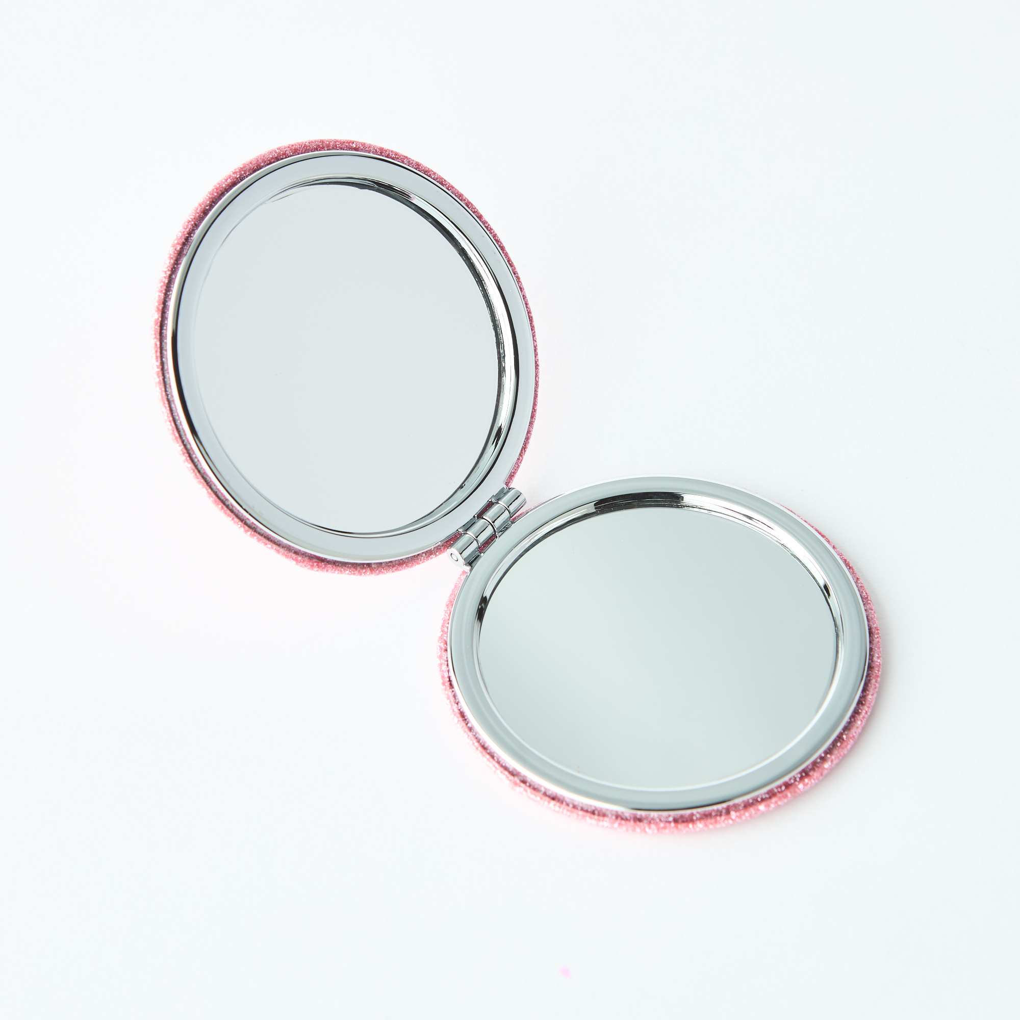 【名入れ】ラメコンパクトミラー