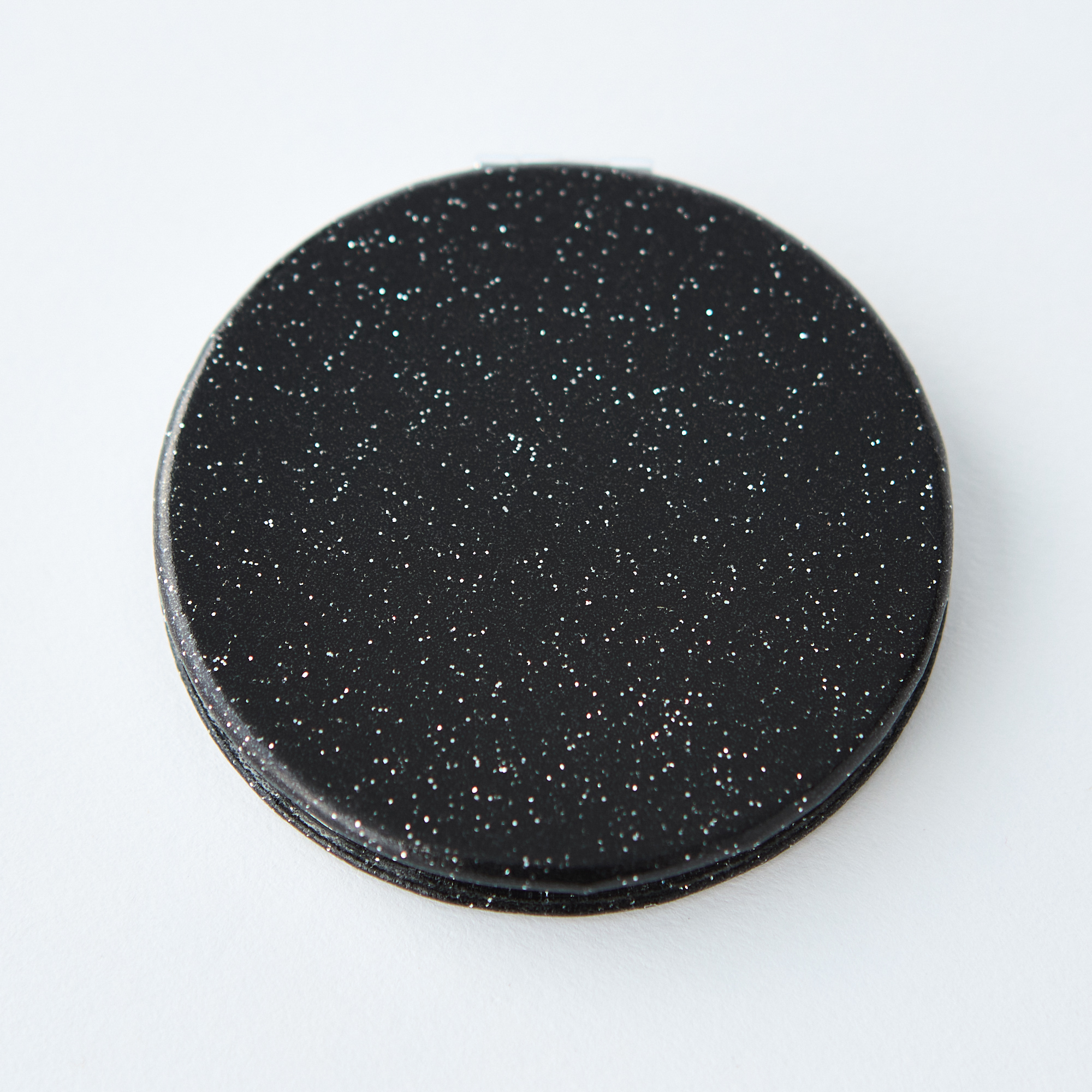 【名入れ】ラメコンパクトミラー