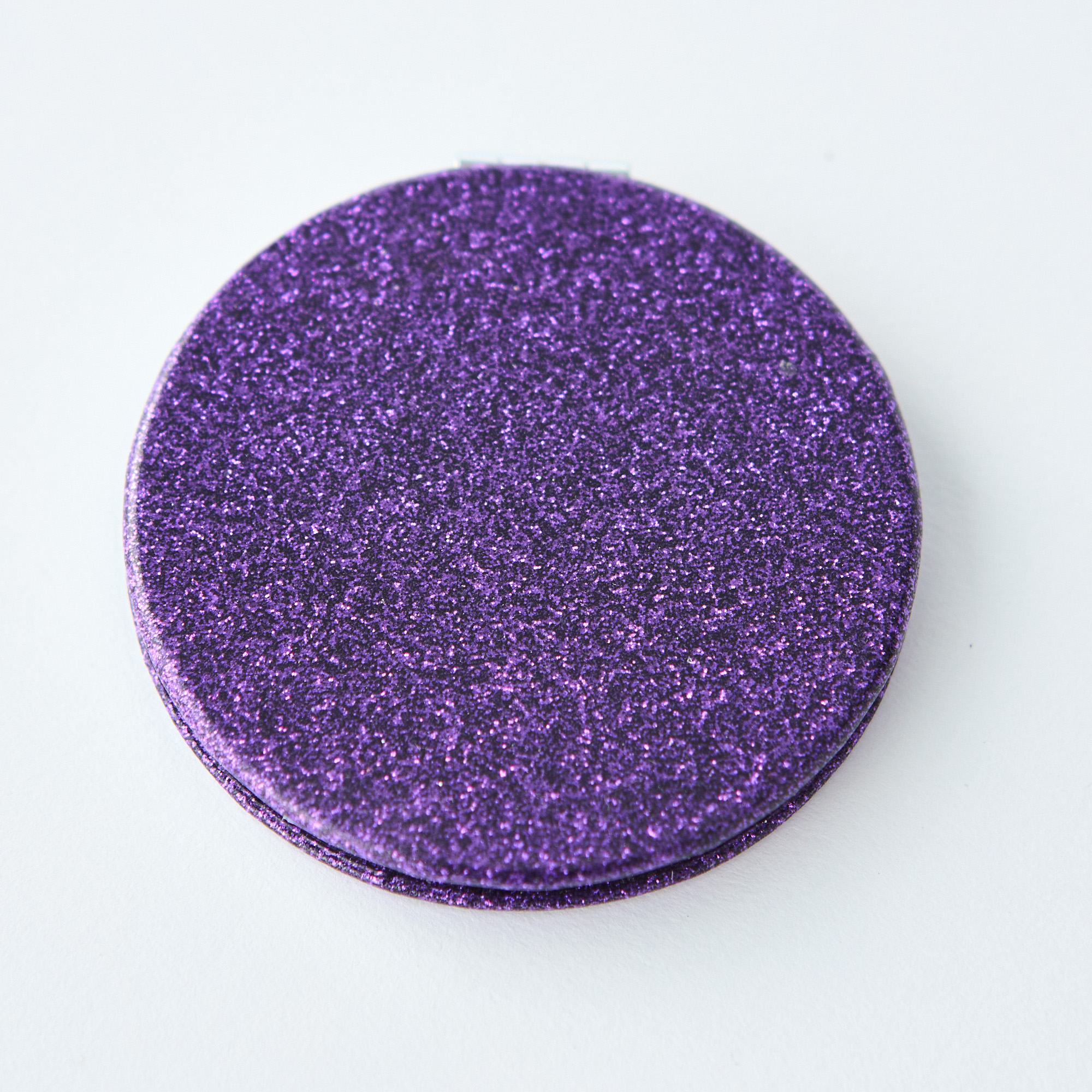 【名入れ】ラメコンパクトミラー