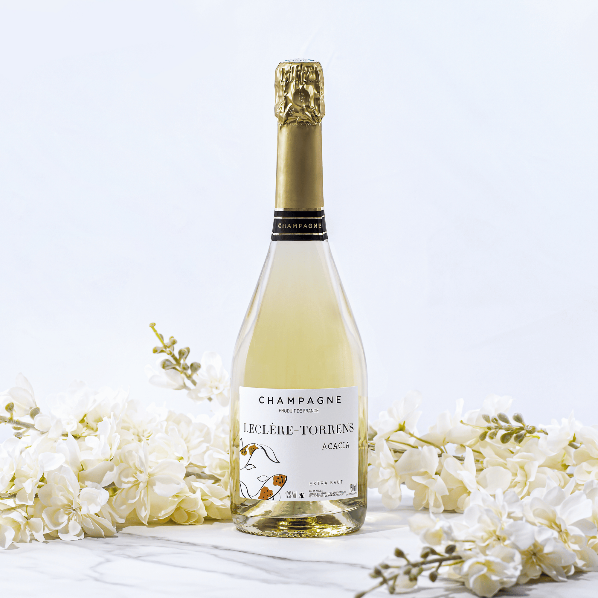 【ギフトボックス入り】シャンパーニュ・アカシア