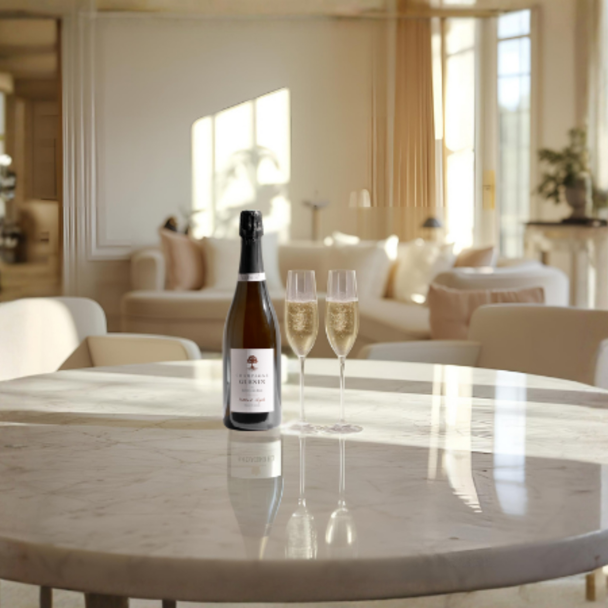 【ギフトボックス入り】シャンパーニュ・エフロレゾン