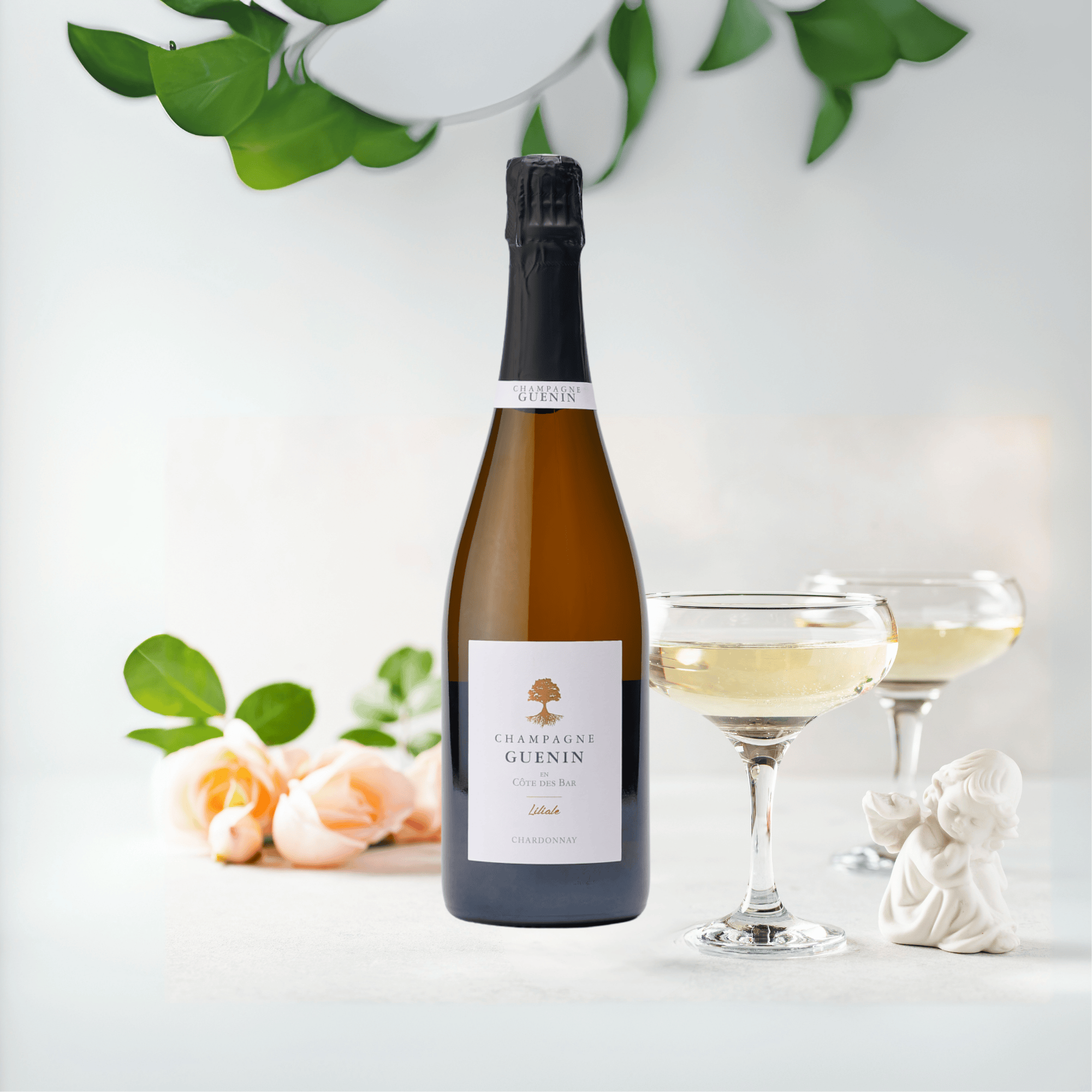 【ギフトボックス入り】シャンパーニュ・リリアル