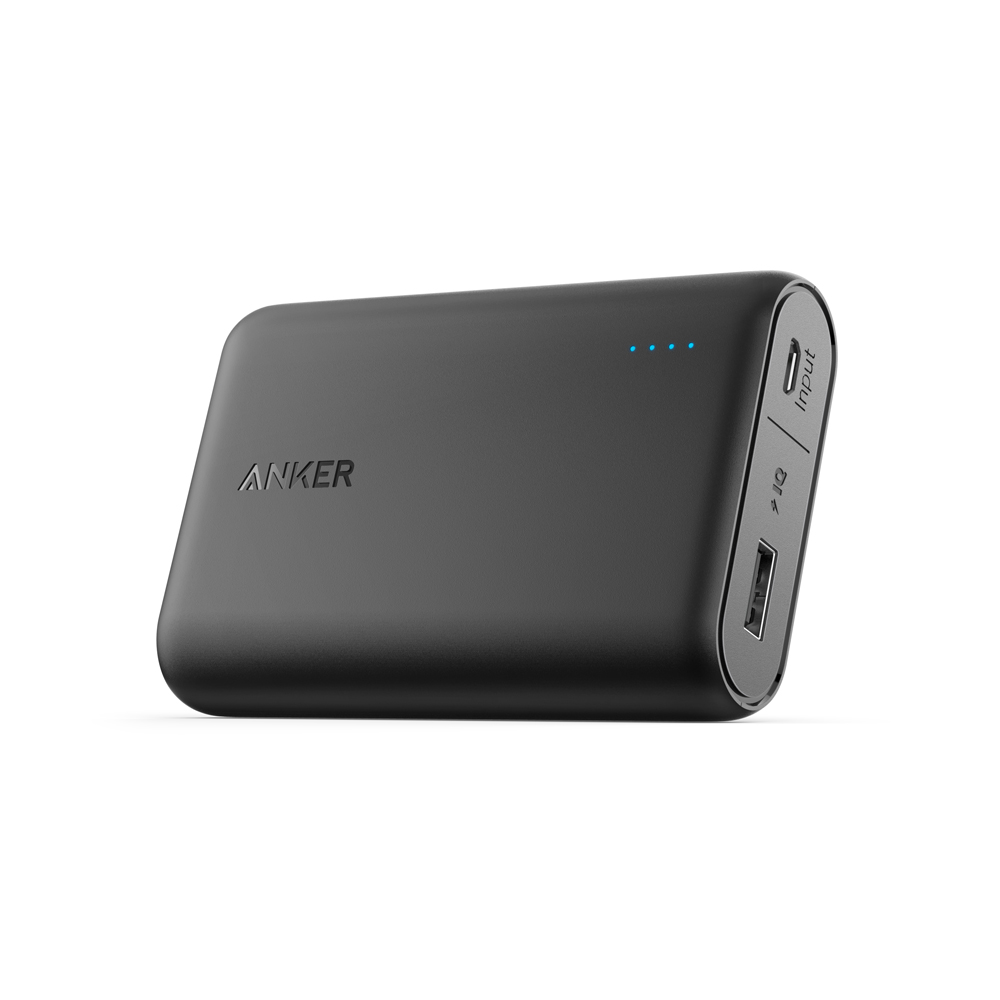 【箔押し名入れ】Anker PowerCore 10000