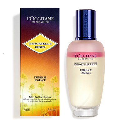 イモーテル リセットトリプルエッセンス 150ml | L'OCCITANE