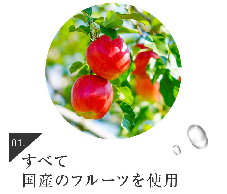 ふるーつぜりー4個入