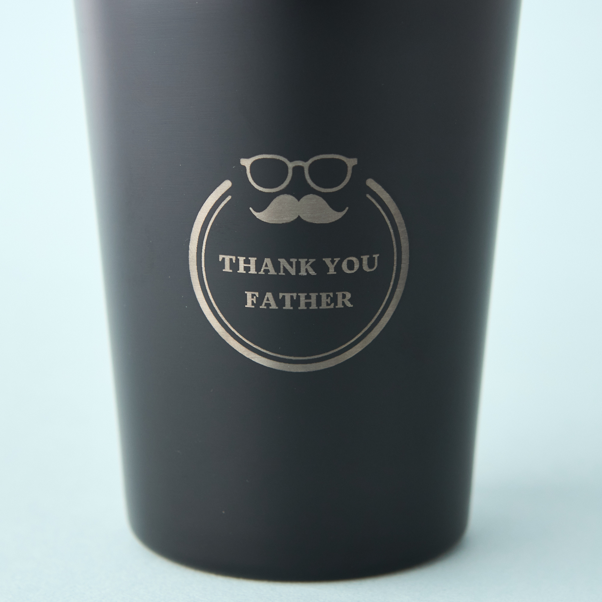 【父の日限定】父の日メッセージタンブラーと冷感タオルセット