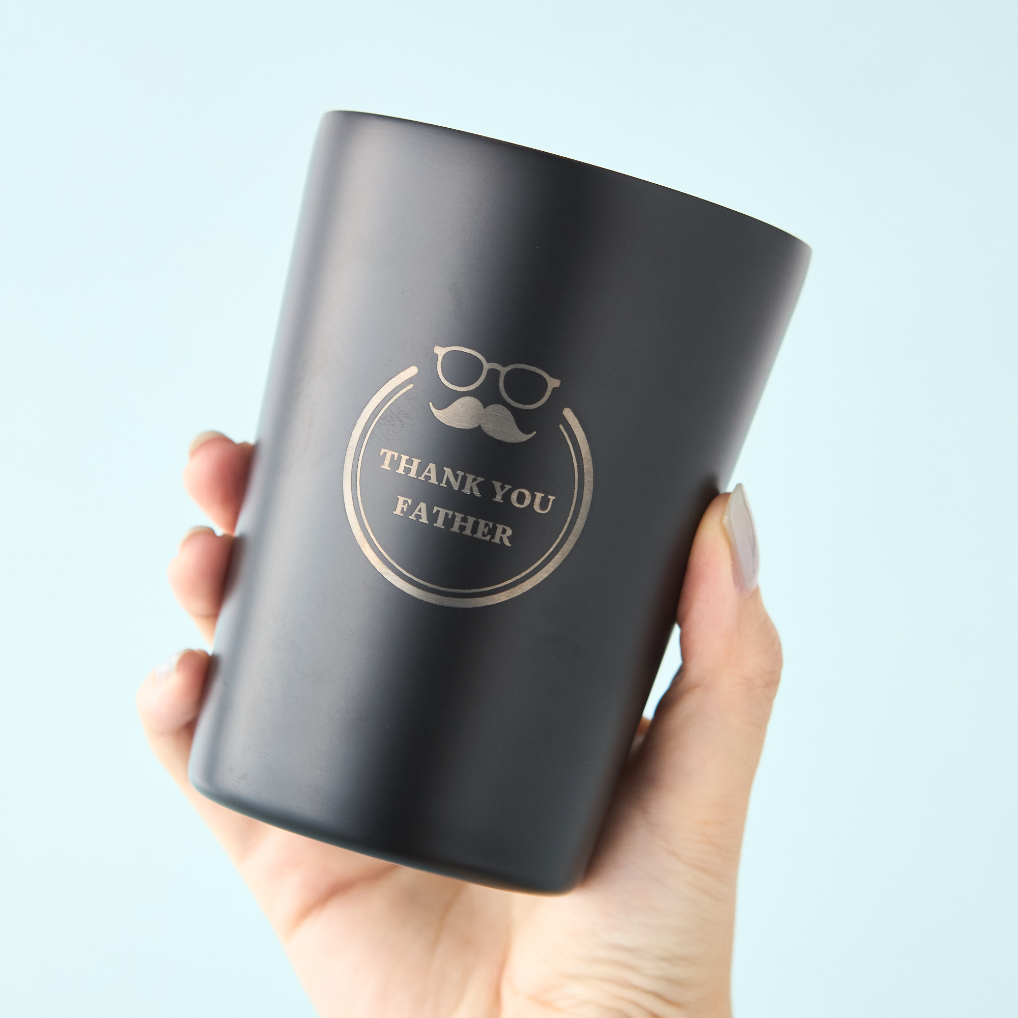 【父の日限定】父の日メッセージタンブラー付きリラックスタイムギフト