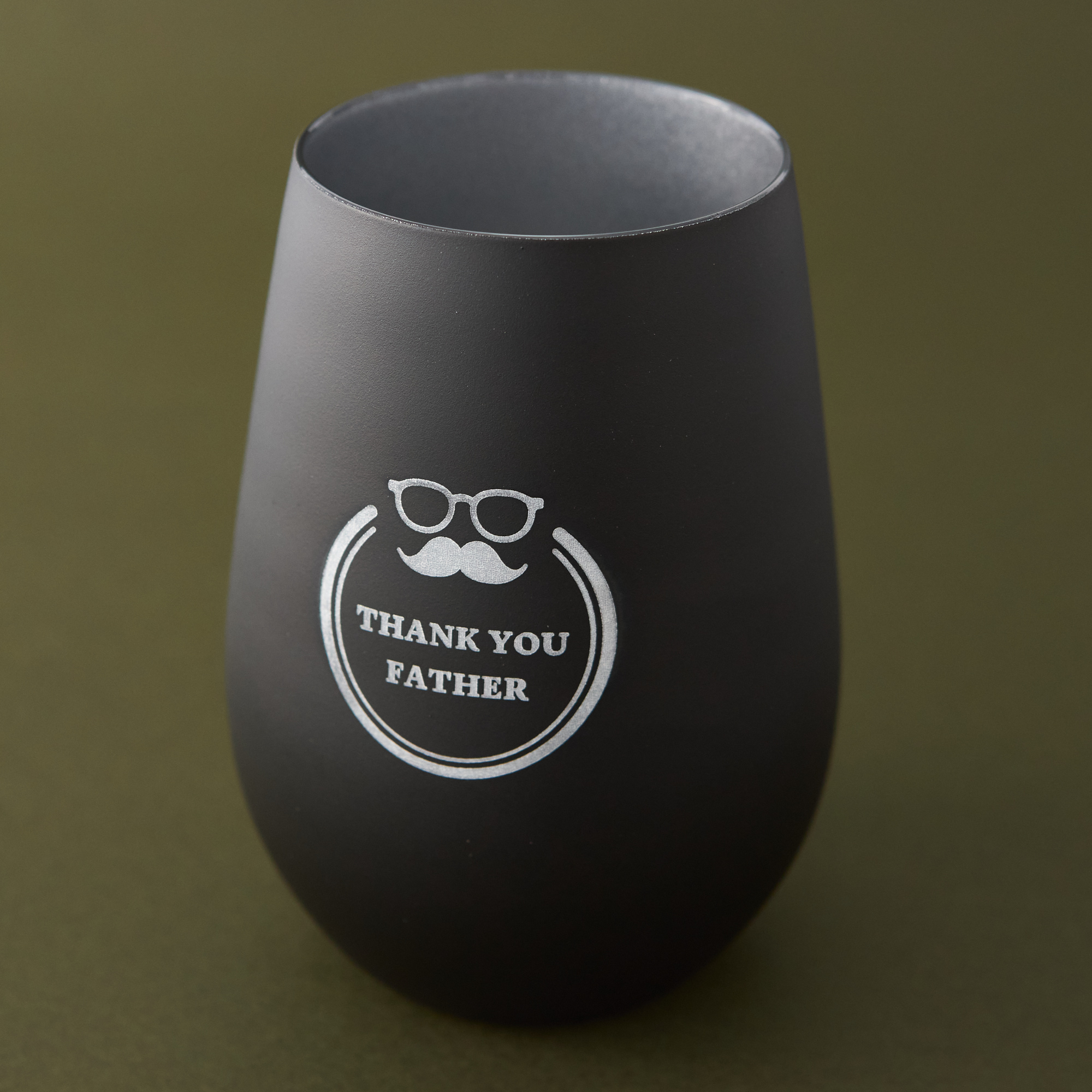 【父の日限定】父の日メッセージ入りメタルカラータンブラーと究極のビールのギフトセット